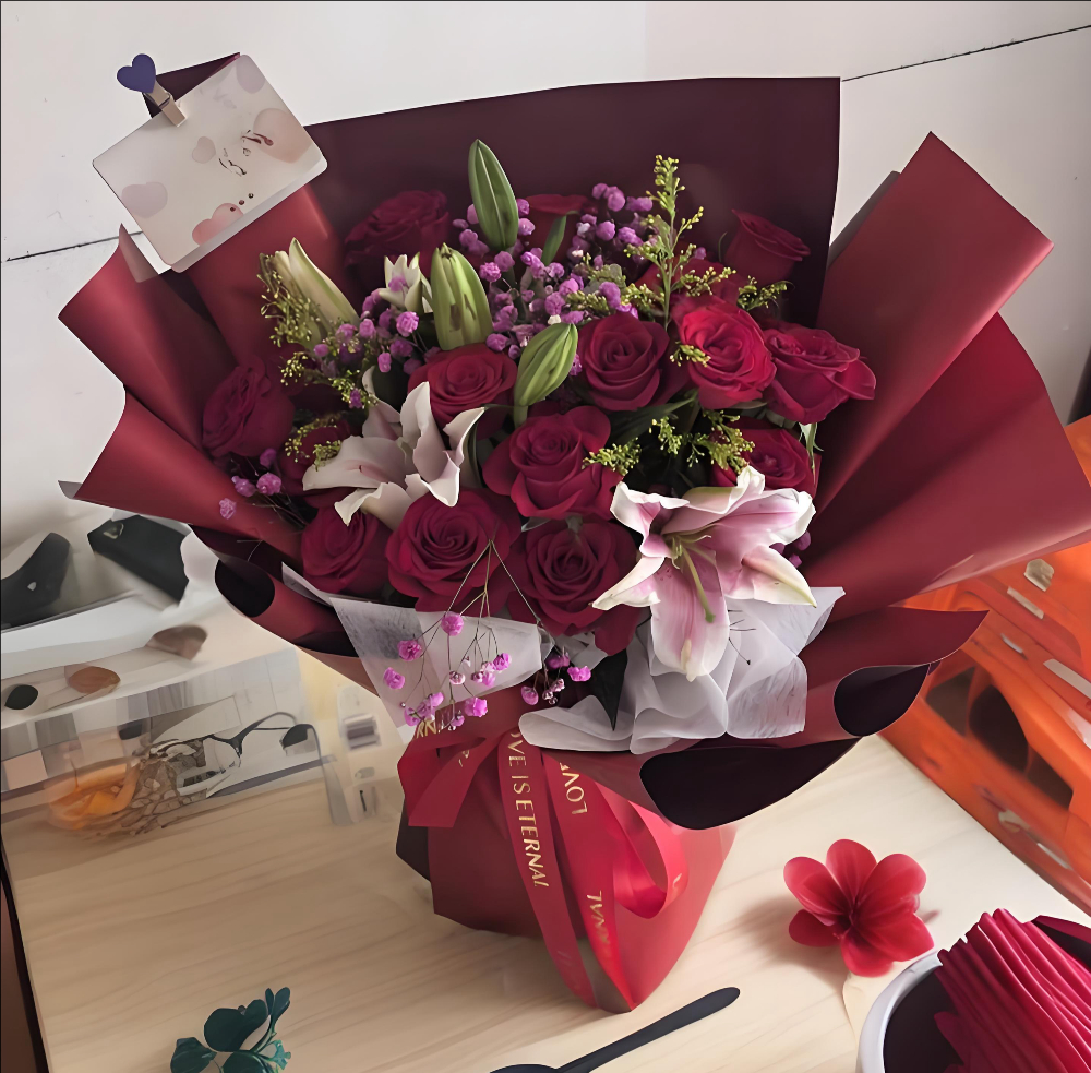 宜春樟树市花店